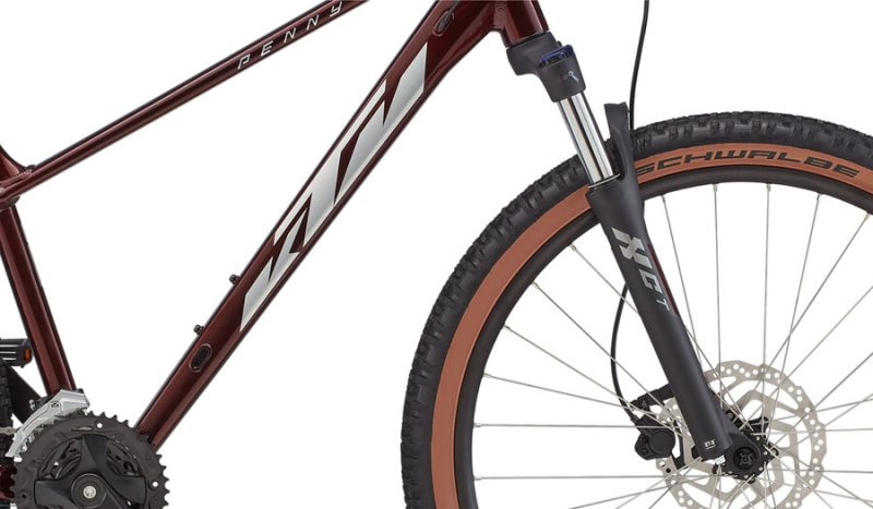 BICICLETA KTM PENNY LANE DISC 271 VERM - Image 4