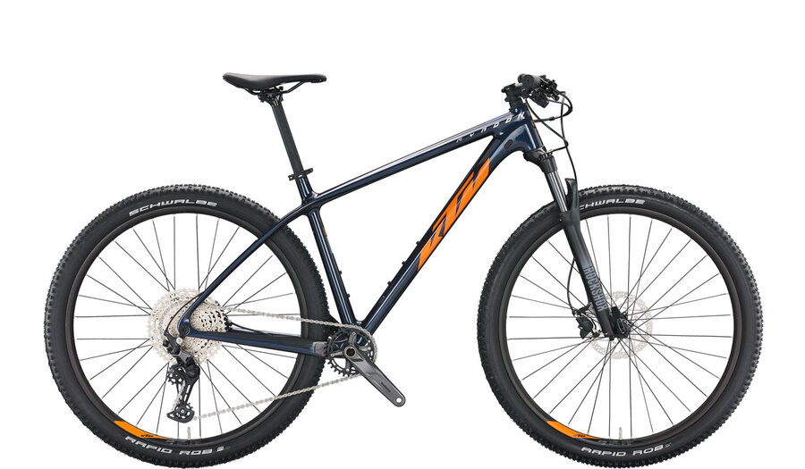 BICICLETA KTM MYROON PRO