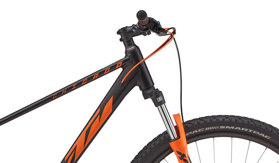 BICICLETA KTM CHICAGO DISC 272 PRETO - Image 5