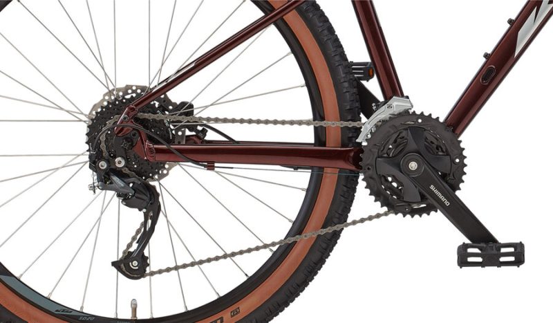 BICICLETA KTM PENNY LANE DISC 271 VERM - Image 2