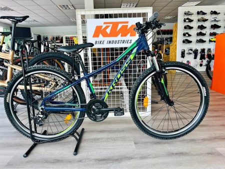 KROSS INFANTIL 26 (VENDIDA)