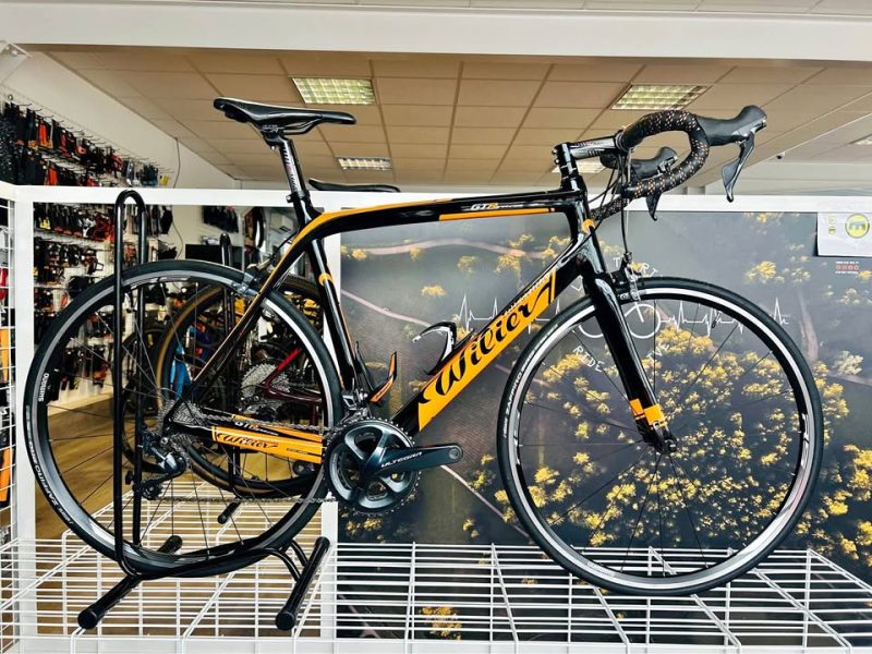 TRIESTRINA WILIER (VENDIDA)