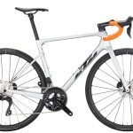 BICICLETA KTM REVELATOR ALTO ELITE Di2 SILVER