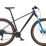 BICICLETA KTM CHICAGO DISC 271 CINZA