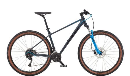 BICICLETA KTM CHICAGO DISC 271 CINZA