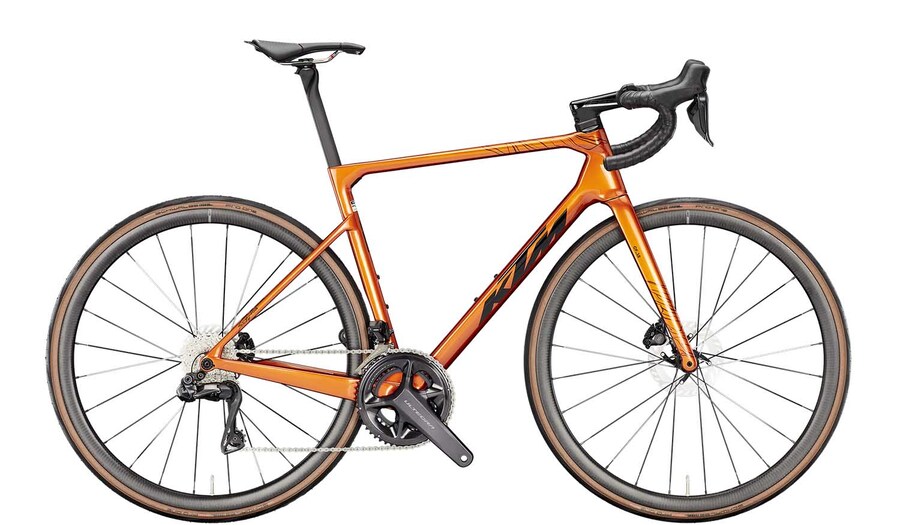KTM REVELATOR ALTO MASTER ORANGE