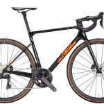 BICICLETA KTM REVELATOR ALTO MASTER PRETO/LAR