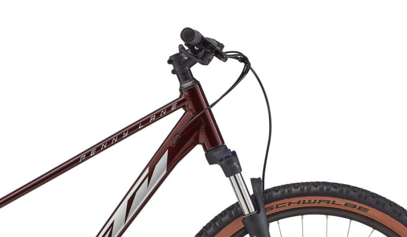 BICICLETA KTM PENNY LANE DISC 271 VERM - Image 5
