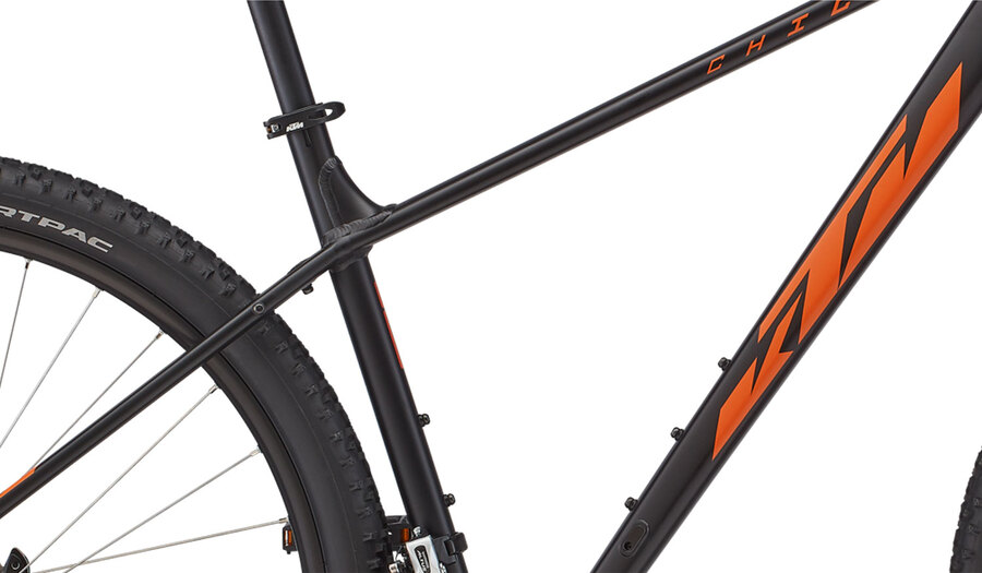 BICICLETA KTM CHICAGO DISC 272 PRETO - Image 3