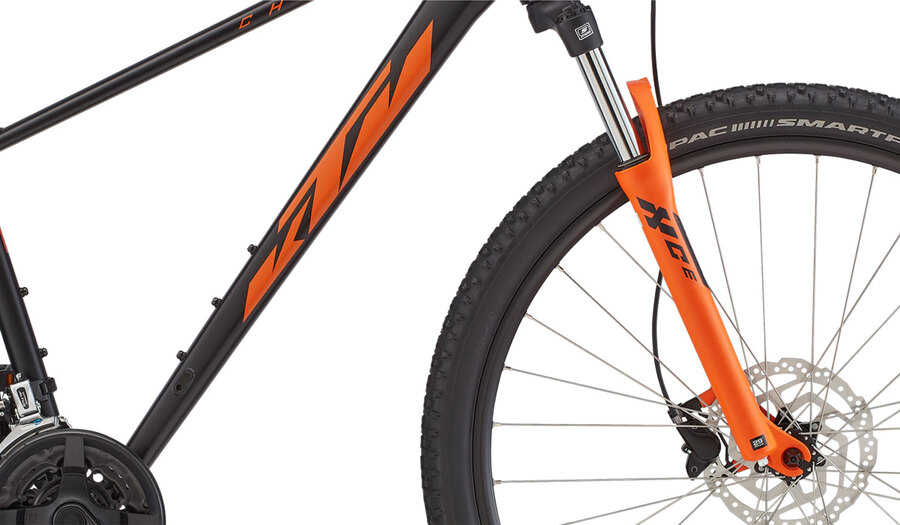 BICICLETA KTM CHICAGO DISC 272 PRETO - Image 4