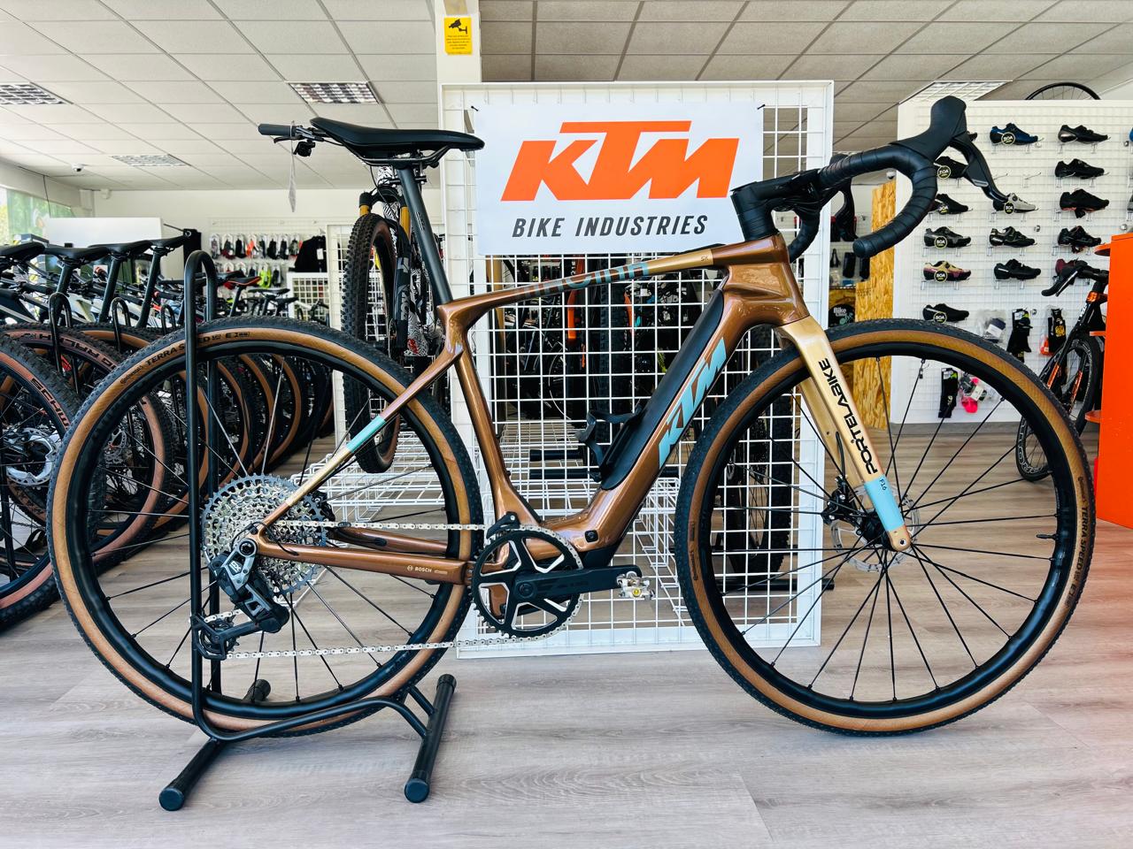 KTM MACINA SX PRIME
