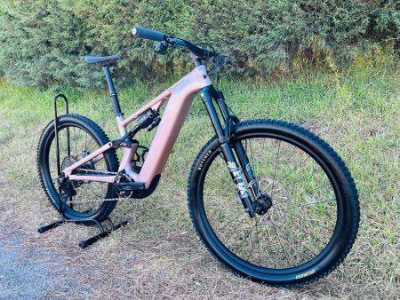 SPECIALIZED TURBO LEVO (VENDIDA)