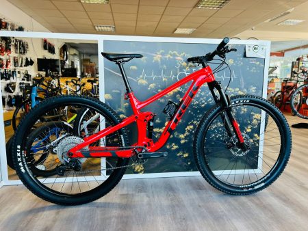 TREK TOP FUEL 29 ( VENDIDA)