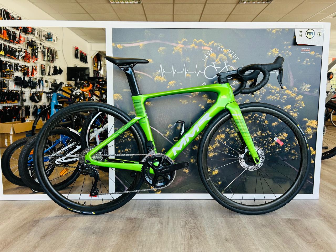MMR ESTRADA ADRENALINE AERO