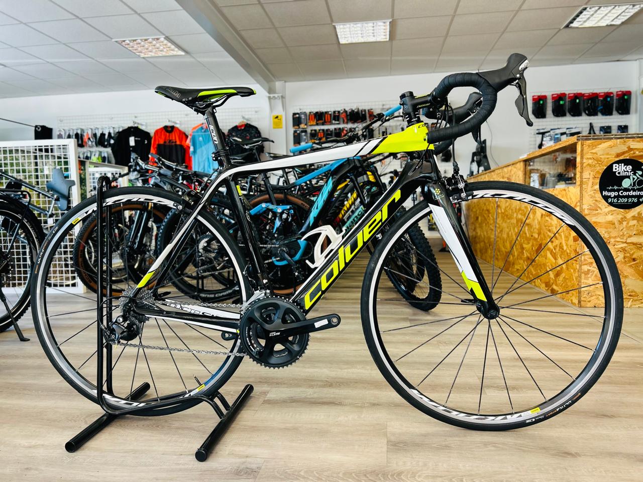 COLUER ESTRADA INVICTA SL