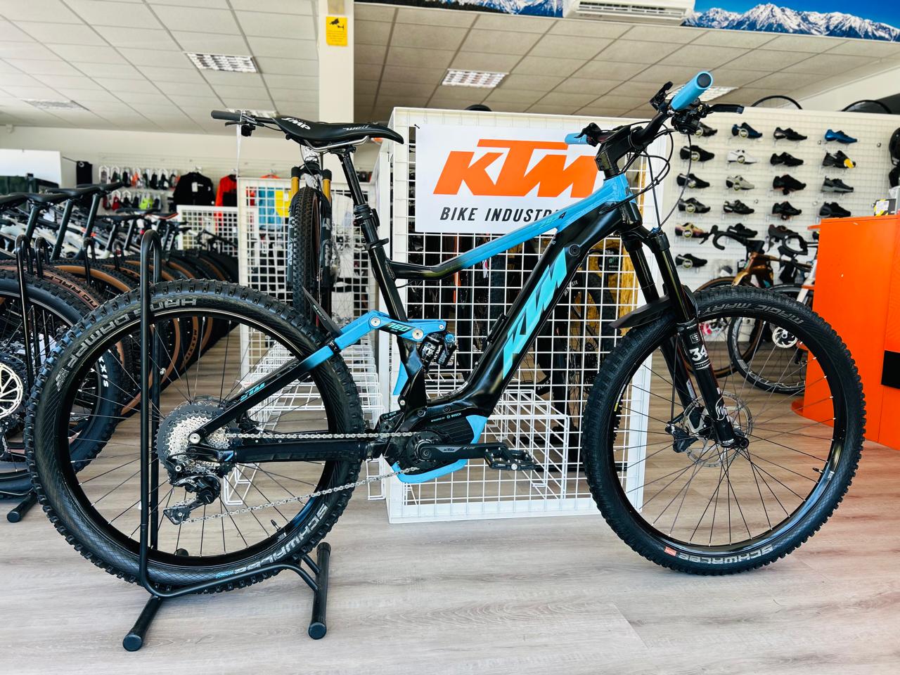 KTM KAPOHO ELÉTRICA 2974