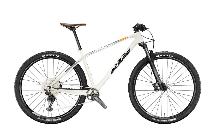 BICICLETA KTM MYROON PRO 25
