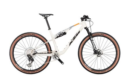 BICICLETA KTM SCARP EVO PRIME 25