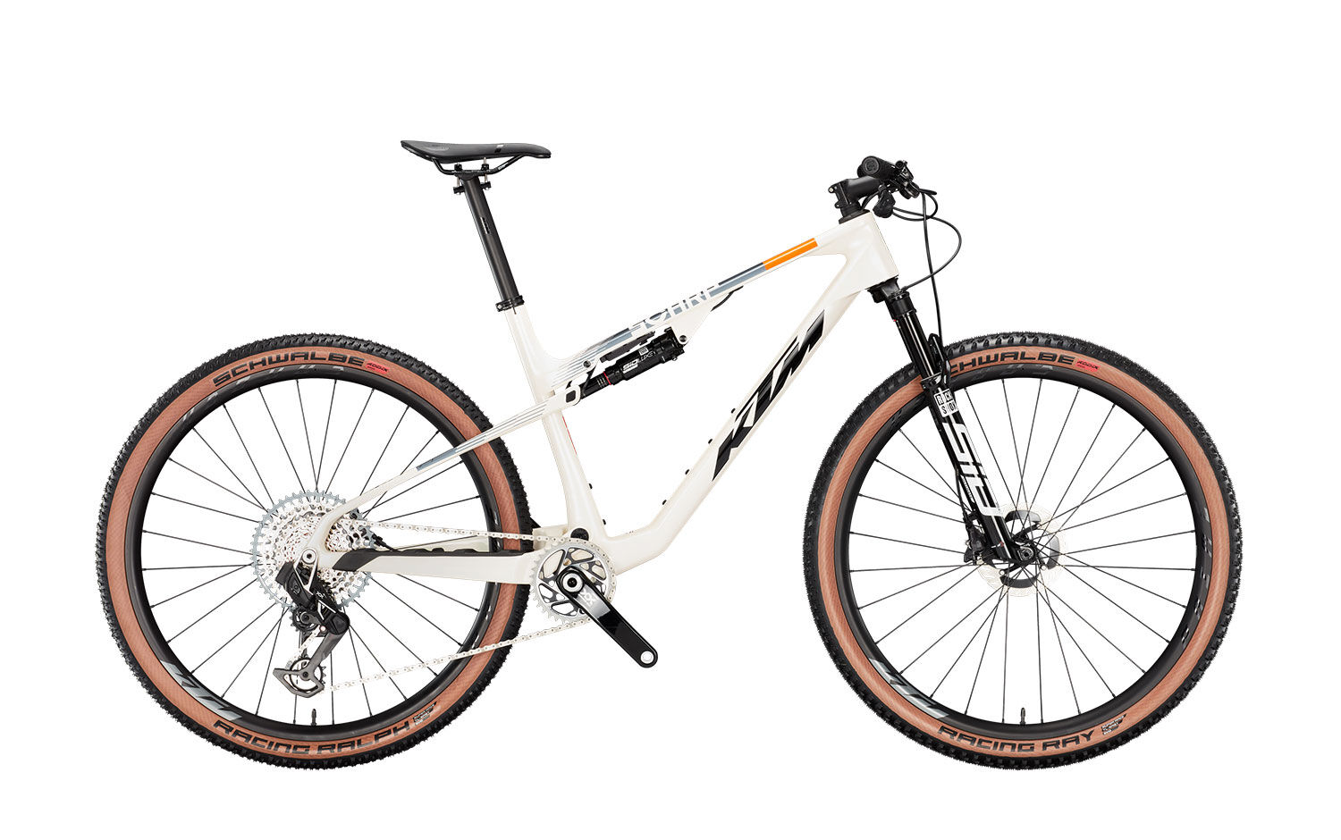BICICLETA KTM SCARP EVO PRIME 25