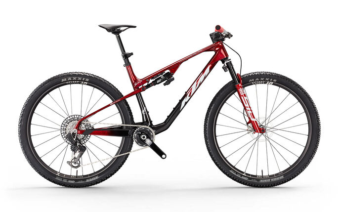 BICICLETA KTM SCARP EXONIC 26