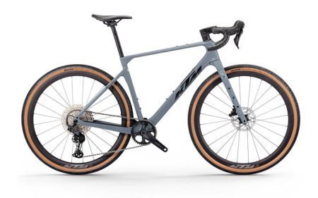 KTM GRAVELATOR ELITE BRIGHT TEAL MATT 26