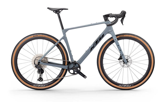 KTM GRAVELATOR ELITE BRIGHT TEAL MATT 26