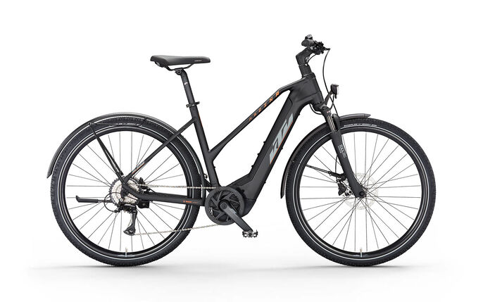 KTM MACINA CROSS CX 510 LFC DA