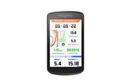 CICLOCOMPUTADOR GPS MAGENE C706