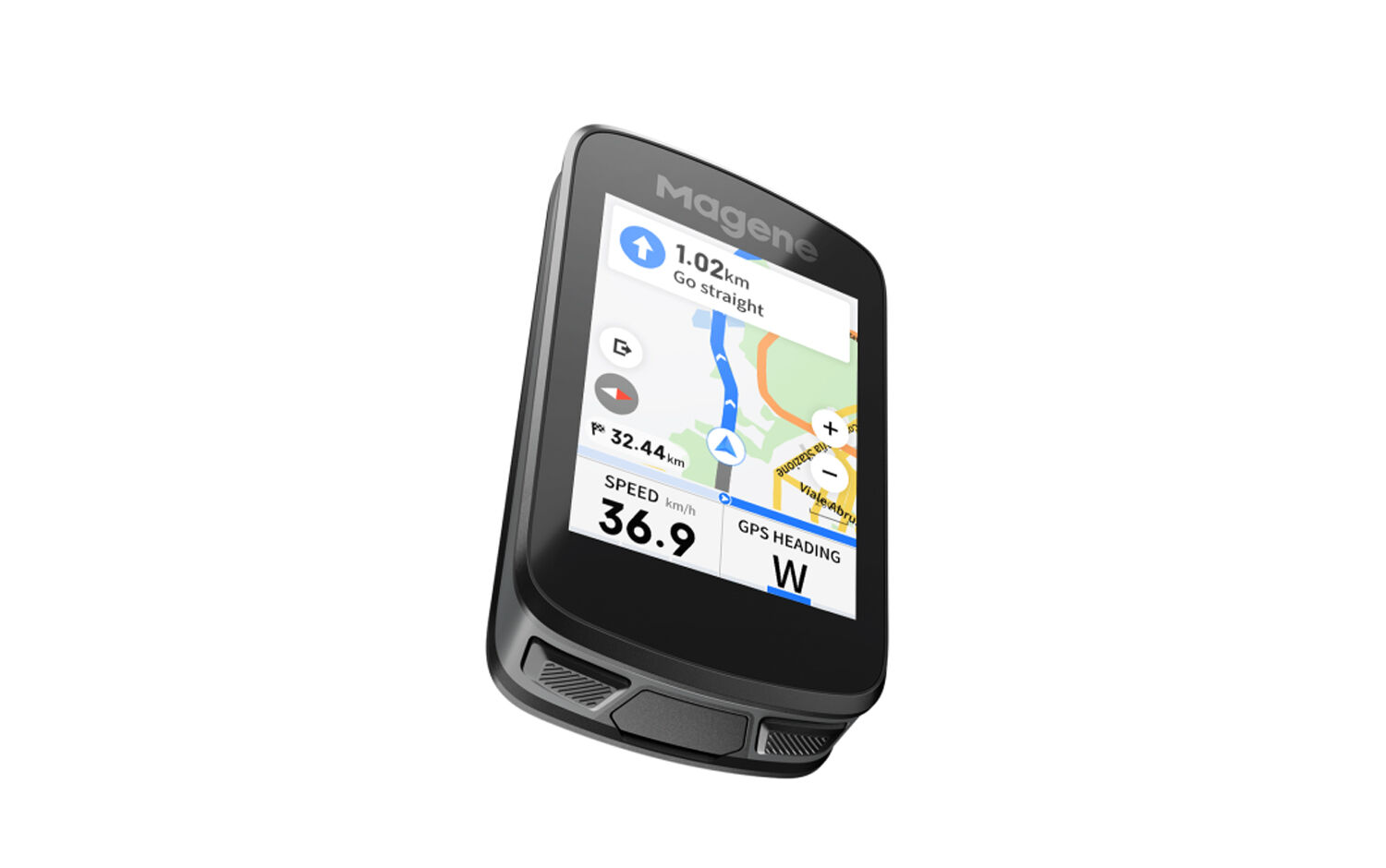 CICLOCOMPUTADOR GPS MAGENE C606 V2 - Image 3