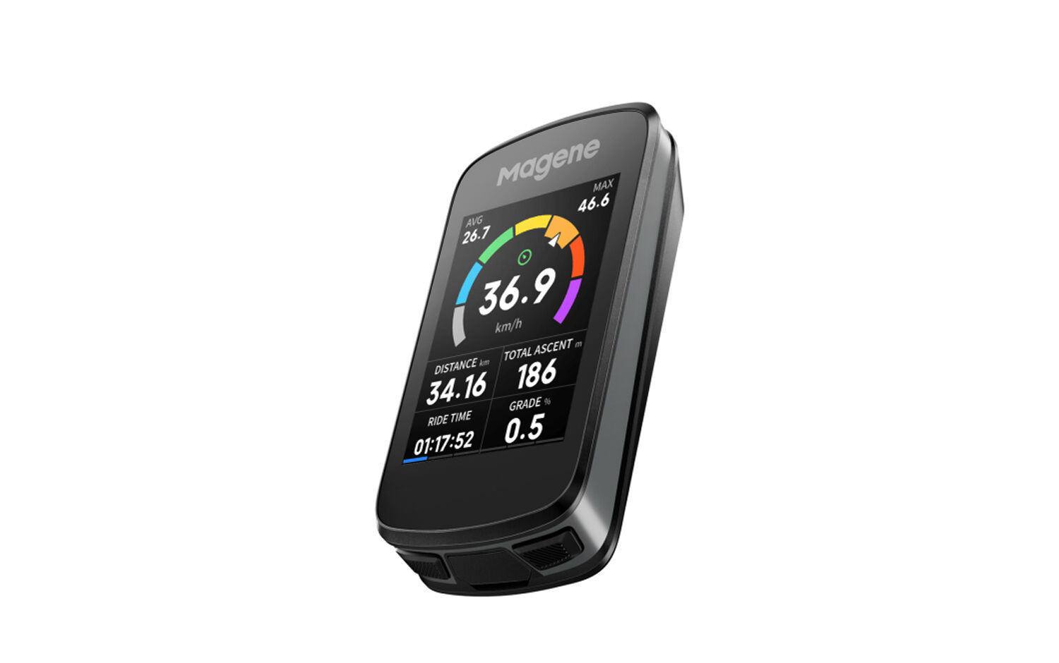 CICLOCOMPUTADOR GPS MAGENE C606 V2 - Image 4