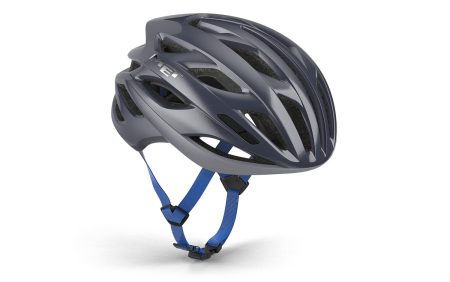 CAPACETE MET ESTRO MIPS LUMINOUS BLUE MATT GLOSS