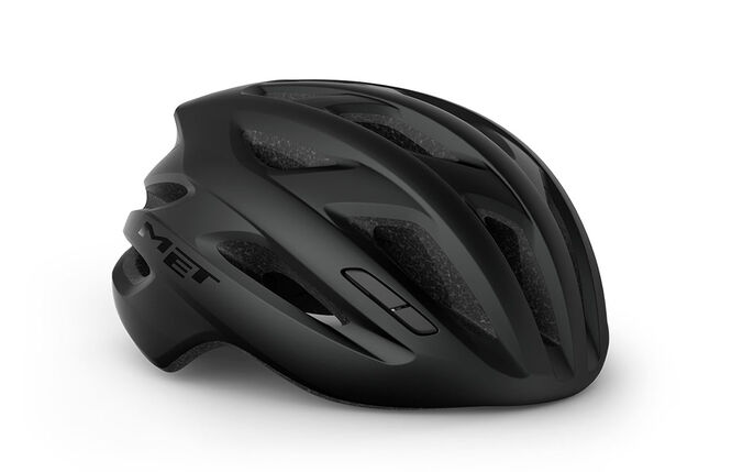 CAPACETE MET IDOLO MIPS BLACK MATT