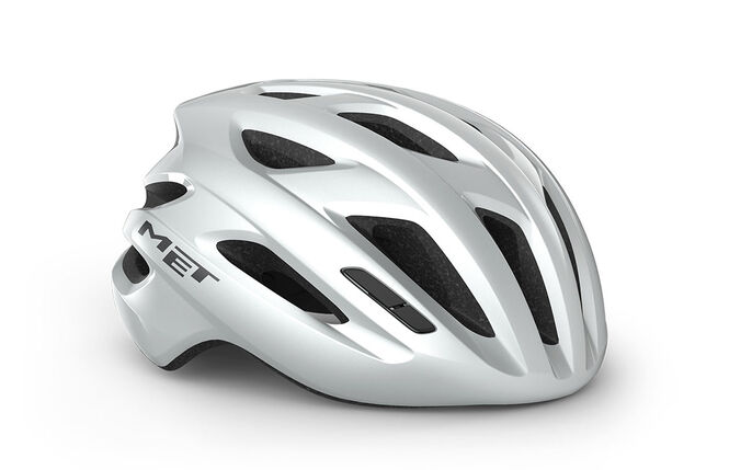 CAPACETE MET IDOLO WHITE GLOSS
