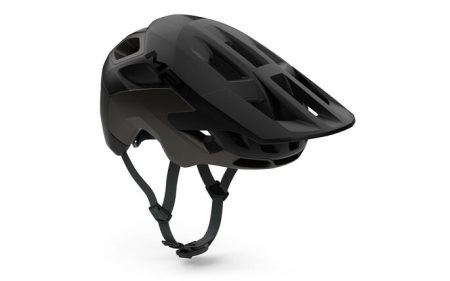 CAPACETE MET REVO MIPS BLACK MATT