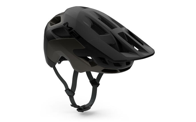 CAPACETE MET REVO MIPS BLACK MATT