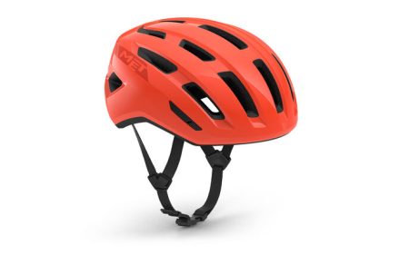 CAPACETE MET MILES CORAL GLOSS
